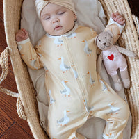 Load image into Gallery viewer, Baby Girls Boys Animals Cartoon Print Jumpsuits Wholesale 24110629
