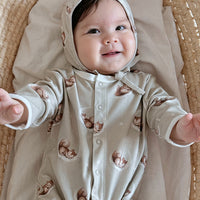 Load image into Gallery viewer, Baby Girls Boys Animals Cartoon Print Jumpsuits Wholesale 24110629
