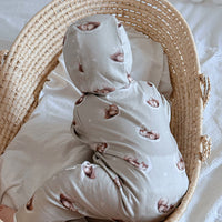 Load image into Gallery viewer, Baby Girls Boys Animals Cartoon Print Jumpsuits Wholesale 24110629
