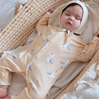Load image into Gallery viewer, Baby Girls Boys Animals Cartoon Print Jumpsuits Wholesale 24110629
