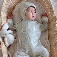 Load image into Gallery viewer, Baby Girls Boys Animals Cartoon Print Jumpsuits Wholesale 24110630
