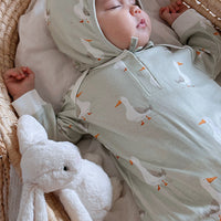 Load image into Gallery viewer, Baby Girls Boys Animals Cartoon Print Jumpsuits Wholesale 24110630
