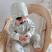 Load image into Gallery viewer, Baby Girls Boys Animals Cartoon Print Jumpsuits Wholesale 24110630
