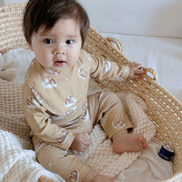 Load image into Gallery viewer, Baby Girls Boys Animals Cartoon Baby Bibs Wholesale 24110638
