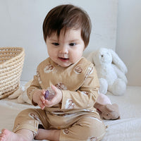 Load image into Gallery viewer, Baby Girls Boys Animals Cartoon Baby Bibs Wholesale 24110638
