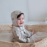 Load image into Gallery viewer, Baby Girls Boys Animals Print Jumpsuits Wholesale 24110640
