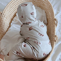 Load image into Gallery viewer, Baby Girls Boys Animals Print Jumpsuits Wholesale 24110640
