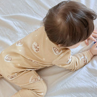 Load image into Gallery viewer, Baby Girls Boys Animals Cartoon Print Jumpsuits Wholesale 24110642
