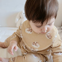 Load image into Gallery viewer, Baby Girls Boys Animals Cartoon Print Jumpsuits Wholesale 24110642

