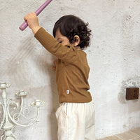 Load image into Gallery viewer, Baby Kid Girls Boys Solid Color Animals Tops Wholesale 24110643
