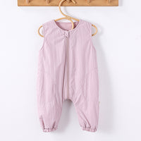 Load image into Gallery viewer, Baby Girls Boys Solid Color Jumpsuits Wholesale 24110648
