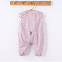 Load image into Gallery viewer, Baby Girls Boys Solid Color Jumpsuits Wholesale 24110648
