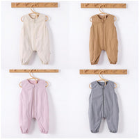 Load image into Gallery viewer, Baby Girls Boys Solid Color Jumpsuits Wholesale 24110648
