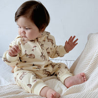 Load image into Gallery viewer, Baby Girls Boys Animals Cartoon Jumpsuits Wholesale 24110650
