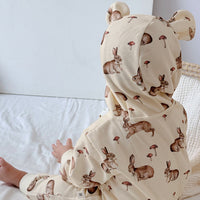Load image into Gallery viewer, Baby Girls Boys Animals Cartoon Jumpsuits Wholesale 24110650

