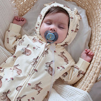 Load image into Gallery viewer, Baby Girls Boys Animals Cartoon Jumpsuits Wholesale 24110650

