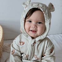 Load image into Gallery viewer, Baby Girls Boys Animals Cartoon Jumpsuits Wholesale 24110650
