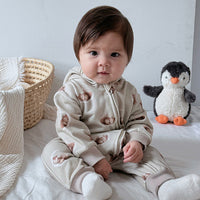 Load image into Gallery viewer, Baby Girls Boys Animals Cartoon Jumpsuits Wholesale 24110650
