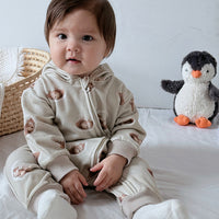 Load image into Gallery viewer, Baby Girls Boys Animals Cartoon Jumpsuits Wholesale 24110650
