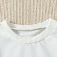 Load image into Gallery viewer, Baby Girls Plant Embroidered St Patrick&#39;s Day Rompers Wholesale 25010703
