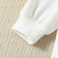 Load image into Gallery viewer, Baby Girls Plant Embroidered St Patrick&#39;s Day Rompers Wholesale 25010703
