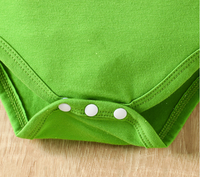 Load image into Gallery viewer, 2 Pieces Set Baby Girls St Patrick&#39;s Day Letters Print Rompers And Plant Shorts Wholesale 25010704
