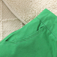 Load image into Gallery viewer, 2 Pieces Set Baby Kid Boys St Patrick&#39;s Day Plant Print Shirts And Solid Color Shorts Wholesale 25010706
