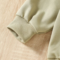 Load image into Gallery viewer, 2 Pieces Set Baby Kid Boys St Patrick&#39;s Day Letters Tops Car And Plant Pants Wholesale 25010710
