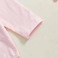 Load image into Gallery viewer, 2 Pieces Set Baby Girls St Patrick&#39;s Day Letters Print Rompers And Plant Skirts Wholesale 25010713
