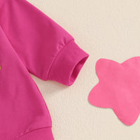 Load image into Gallery viewer, Baby Girls Boys Solid Color Embroidered St Patrick&#39;s Day Rompers Wholesale 25010722
