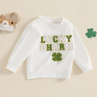 Load image into Gallery viewer, Baby Kid Girls Boys Color-blocking Embroidered Hoodies Sweatshirts Wholesale 25010737
