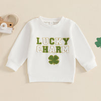 Load image into Gallery viewer, Baby Kid Girls Boys Color-blocking Embroidered Hoodies Sweatshirts Wholesale 25010737
