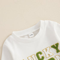 Load image into Gallery viewer, Baby Kid Girls Boys Color-blocking Embroidered Hoodies Sweatshirts Wholesale 25010737
