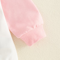 Load image into Gallery viewer, Baby Girls Color-blocking Embroidered St Patrick&#39;s Day Rompers Wholesale 25010739
