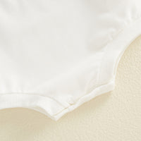 Load image into Gallery viewer, Baby Girls Color-blocking Embroidered St Patrick&#39;s Day Rompers Wholesale 25010739
