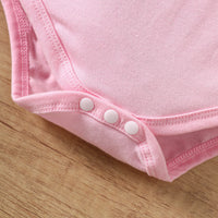 Load image into Gallery viewer, 2 Pieces Set Baby Girls Easter Letters Animals Rompers And Cartoon Skirts Wholesale 25021005
