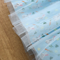 Load image into Gallery viewer, 2 Pieces Set Baby Girls Easter Letters Animals Rompers And Cartoon Skirts Wholesale 25021005
