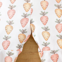 Load image into Gallery viewer, Baby Kid Girls Plant Print Easter Jumpsuits Wholesale 25021008
