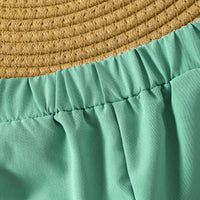 Load image into Gallery viewer, 2 Pieces Set Baby Kid Boys Easter Animals Car Cartoon Shirts And Solid Color Shorts Wholesale 25021010
