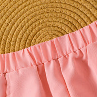 Load image into Gallery viewer, 2 Pieces Set Baby Kid Boys Easter Animals Car Cartoon Shirts And Solid Color Shorts Wholesale 25021010
