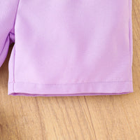 Load image into Gallery viewer, 2 Pieces Set Baby Kid Boys Easter Animals Car Cartoon Shirts And Solid Color Shorts Wholesale 25021010
