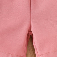 Load image into Gallery viewer, 2 Pieces Set Baby Kid Boys Easter Animals Car Cartoon Shirts And Solid Color Shorts Wholesale 25021010
