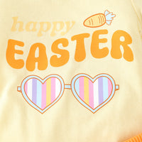 Load image into Gallery viewer, 2 Pieces Set Baby Girls Letters Rompers And Solid Color Shorts Wholesale 25021019
