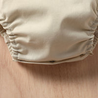 Load image into Gallery viewer, Baby Kid Girls Solid Color Flower Rompers Wholesale 25021083
