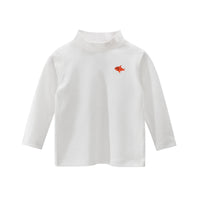 Load image into Gallery viewer, Baby Kid Boys Solid Color Cartoon Tops Wholesale 25022702
