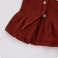 Load image into Gallery viewer, Baby Kid Girls Solid Color Vests Waistcoats Wholesale 250227106

