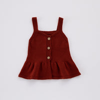 Load image into Gallery viewer, Baby Kid Girls Solid Color Vests Waistcoats Wholesale 250227106
