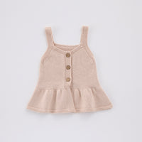Load image into Gallery viewer, Baby Kid Girls Solid Color Vests Waistcoats Wholesale 250227106
