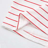 Load image into Gallery viewer, Baby Kid Girls Striped Fruit Polka dots Tops Wholesale 250227111
