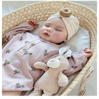 Load image into Gallery viewer, Baby Girls Fruit Print Rompers Wholesale 250227116
